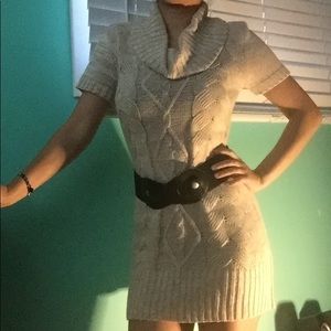 A dress